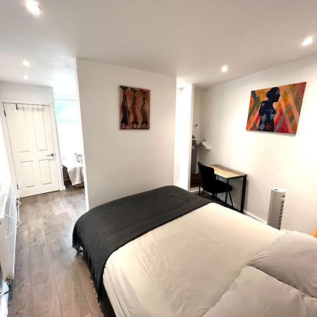 Modern Studio Apartment With Free Wifi London Kültér fotó